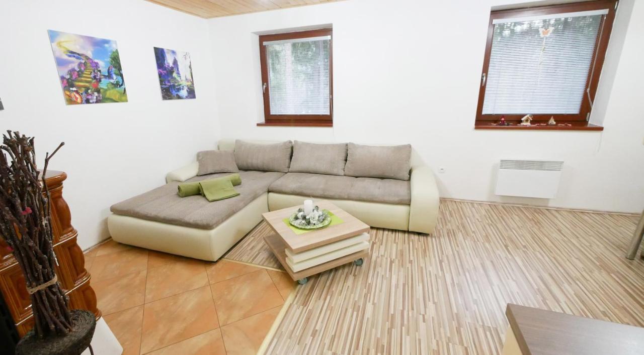Harmony Ap Resort Ruzomberok Eksteriør bilde